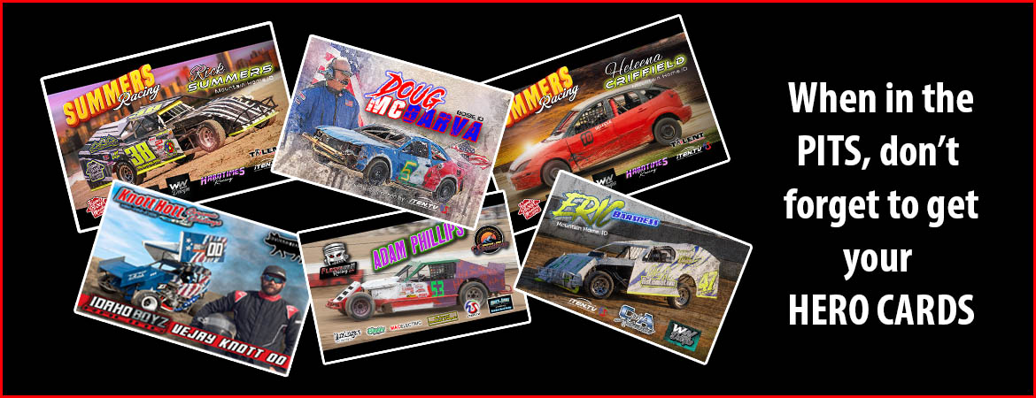 Hero Cards